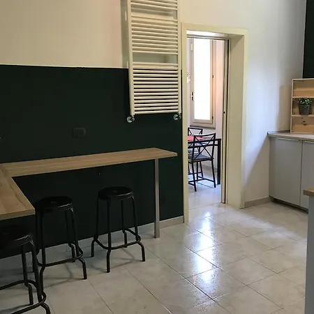 Donatella Апартаменты