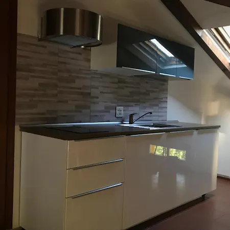 Appartement Donatella *