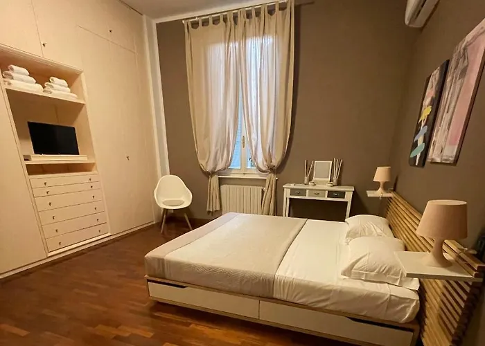 公寓 Donatella 帕爾馬